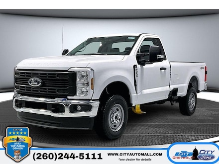 2026 Ford F-250 XL Standard Cab