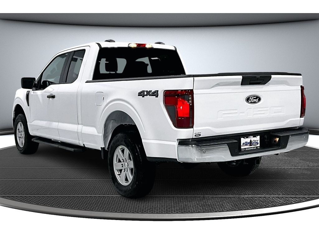 New 2026 Ford F-150 XL Extended Cab