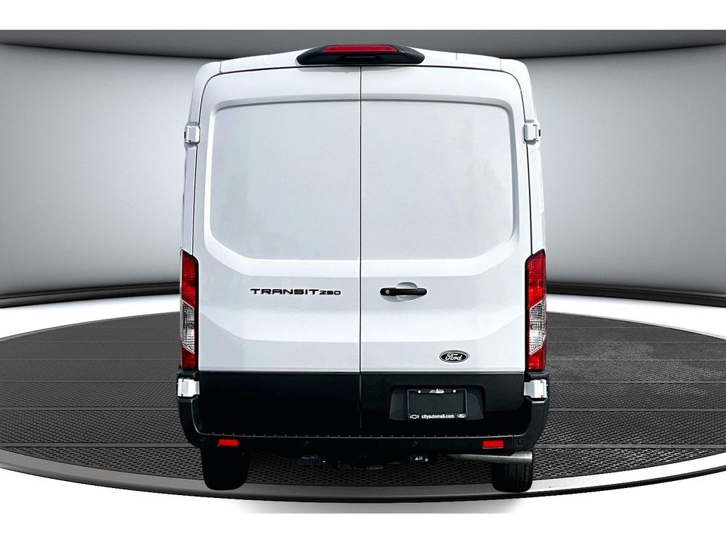 2026 Ford Transit Van Base - Photo 6
