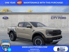 2026 Ford Ranger Raptor SuperCrew