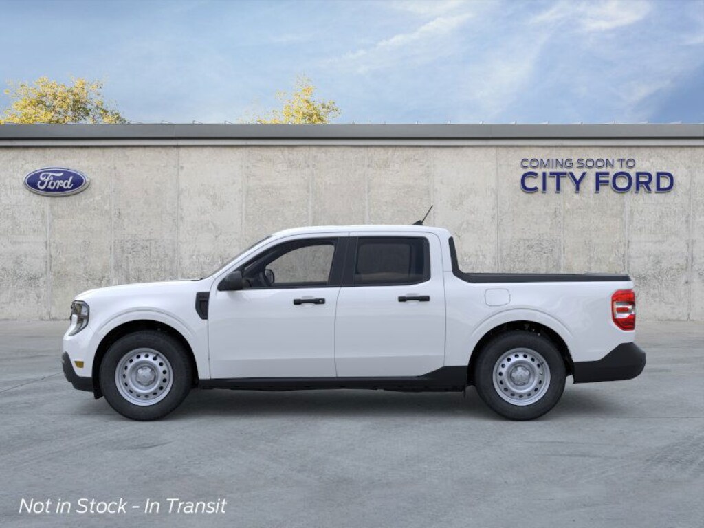 New 2026 Ford Maverick XL SuperCrew