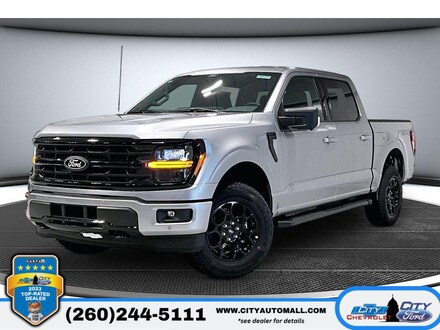 2026 Ford F-150 XLT Crew Cab