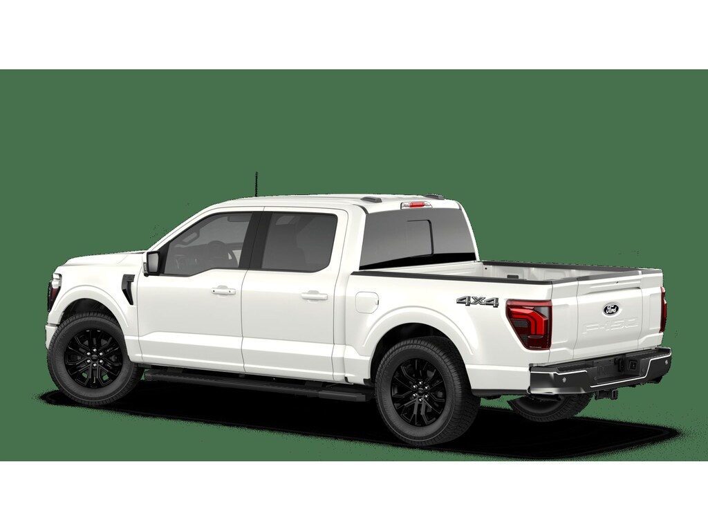 New 2026 Ford F-150 Lariat Crew Cab