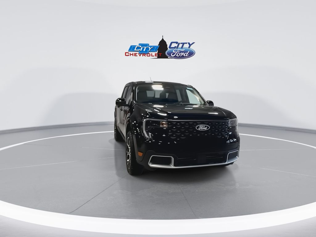 2025 Ford Maverick Lariat photo 2