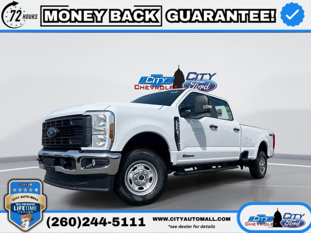 New 2026 Ford F-350 XL Crew Cab