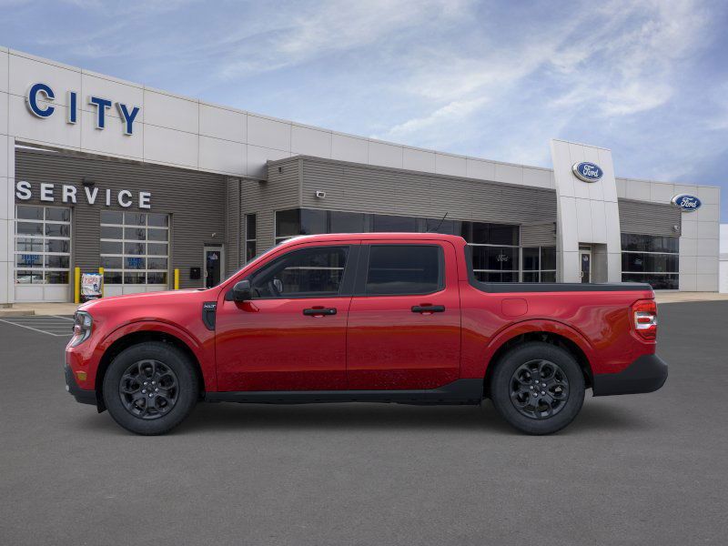 2025 Ford Maverick XLT photo 3