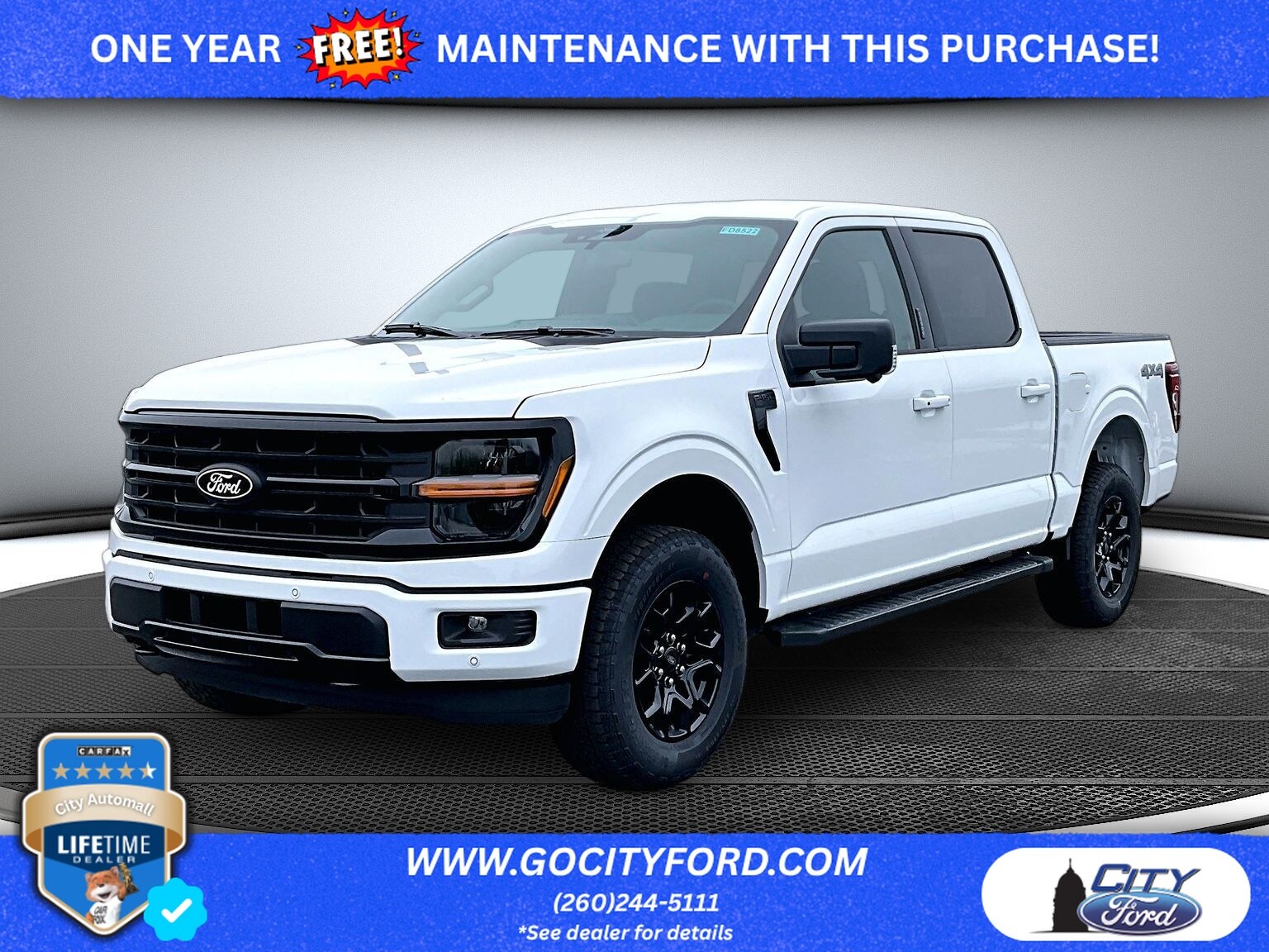 2026 Ford F-150 XLT