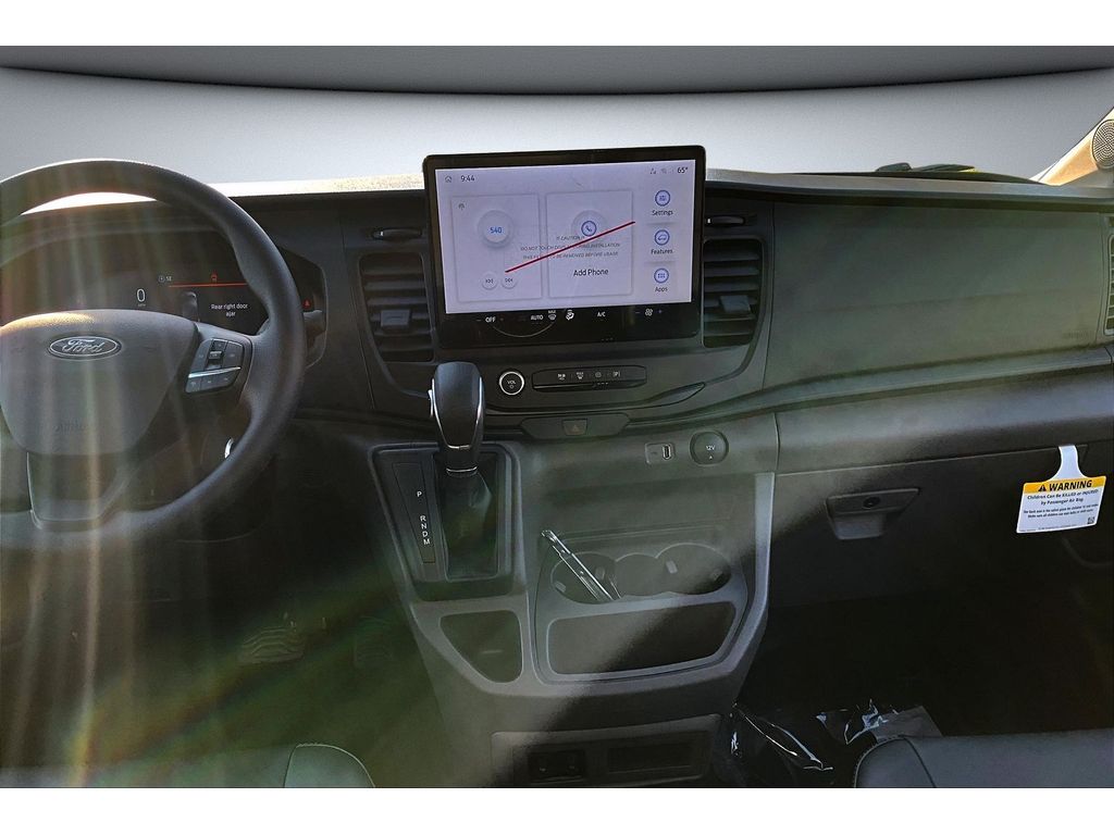 2026 Ford Transit Van Base - Photo 10