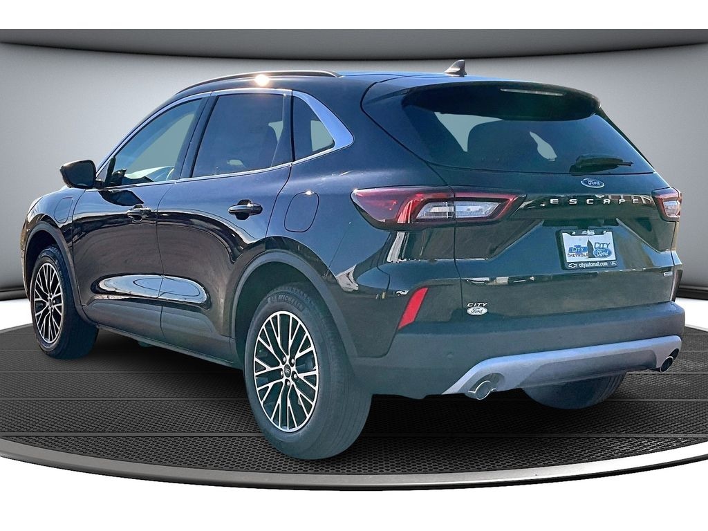 New 2026 Ford Escape Phev SUV