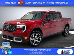 2026 Ford Maverick Lariat SuperCrew