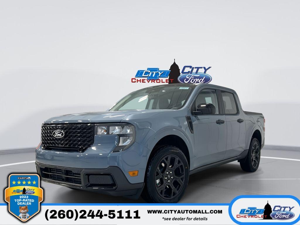 New 2025 Ford Maverick XLT SuperCrew