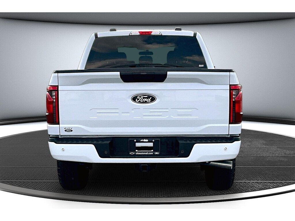 New 2026 Ford F-150 XLT Crew Cab