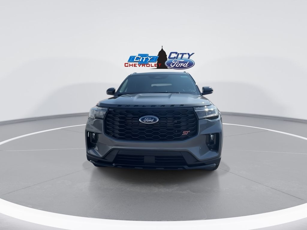 New 2025 Ford Explorer ST SUV