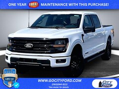 2026 Ford F-150 XLT Crew Cab