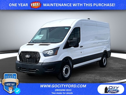 2026 Ford Transit Van Base Cargo Van