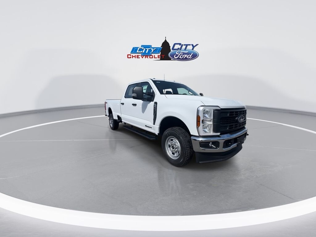 New 2026 Ford F-350 XL Crew Cab