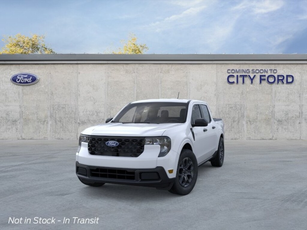 New 2026 Ford Maverick XLT SuperCrew