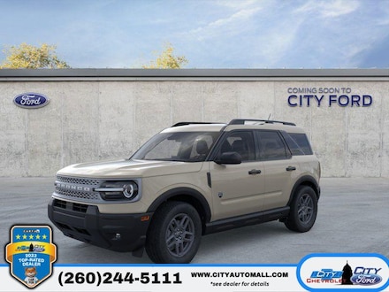 2025 Ford Bronco Sport Big Bend Sport Utility
