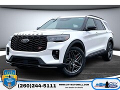2026 Ford Explorer ST Sport Utility