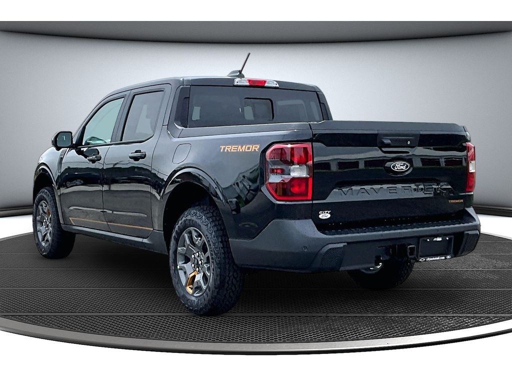 New 2026 Ford Maverick Tremor SuperCrew