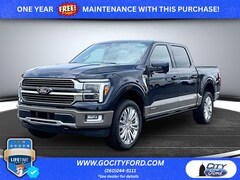 2026 Ford F-150 King Ranch Crew Cab