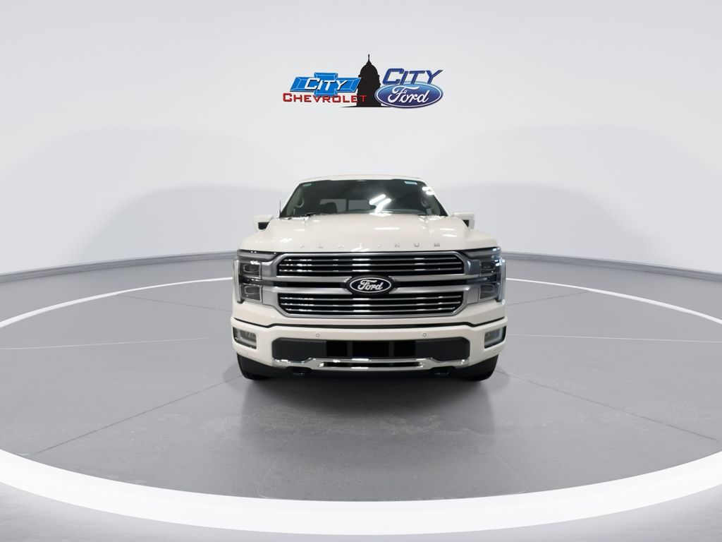 2025 Ford F-150 Platinum photo 2