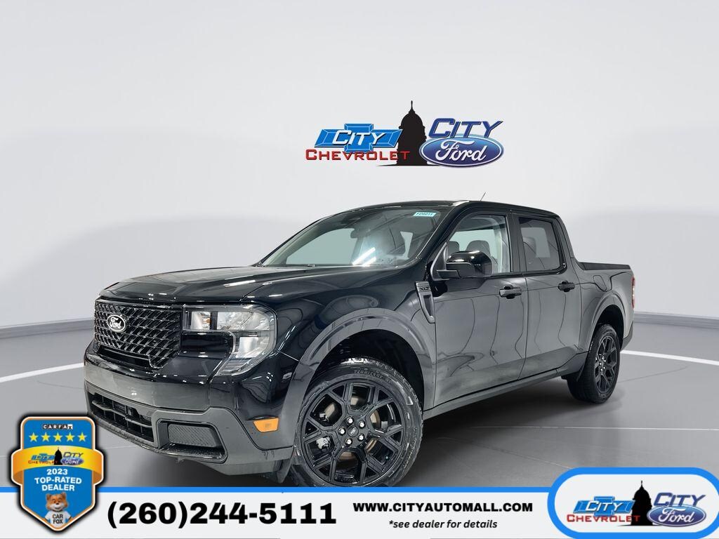 New 2025 Ford Maverick XLT SuperCrew