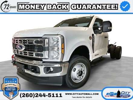 2025 Ford F-350 XL Standard Cab