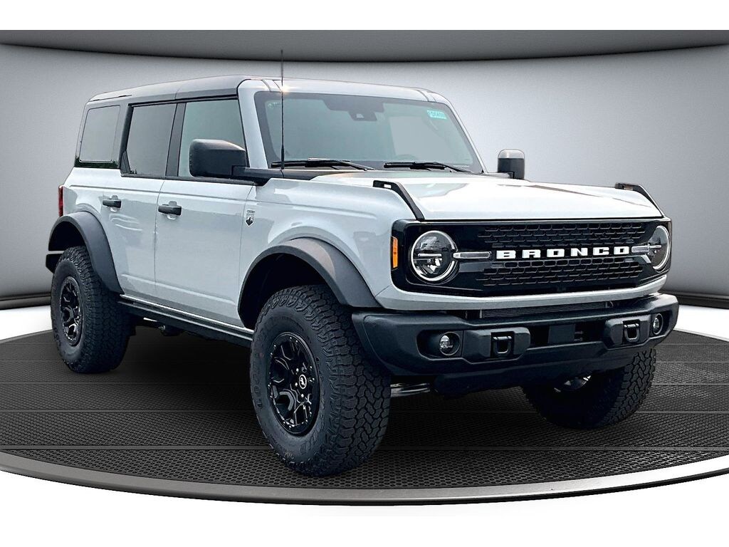 New 2026 Ford Bronco Big Bend Sport Utility