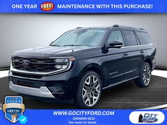 2026 Ford Expedition Platinum Sport Utility