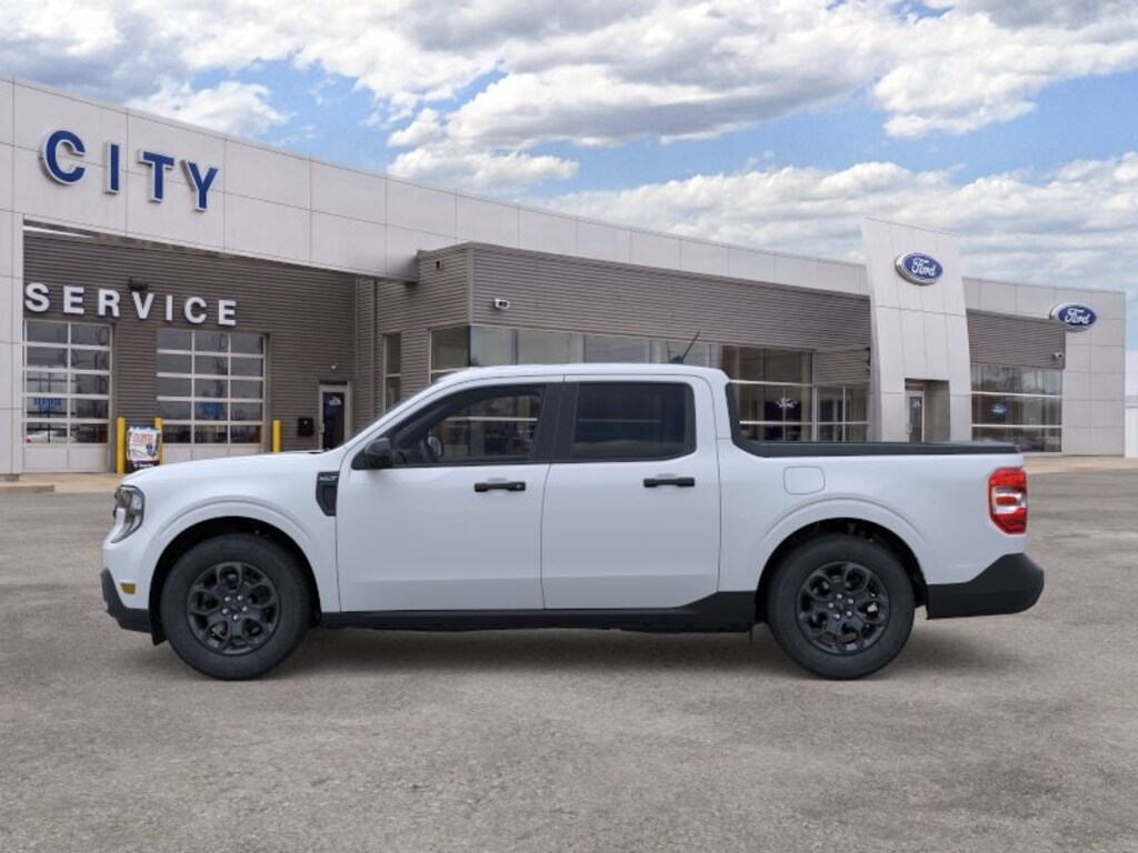 New 2026 Ford Maverick XLT SuperCrew