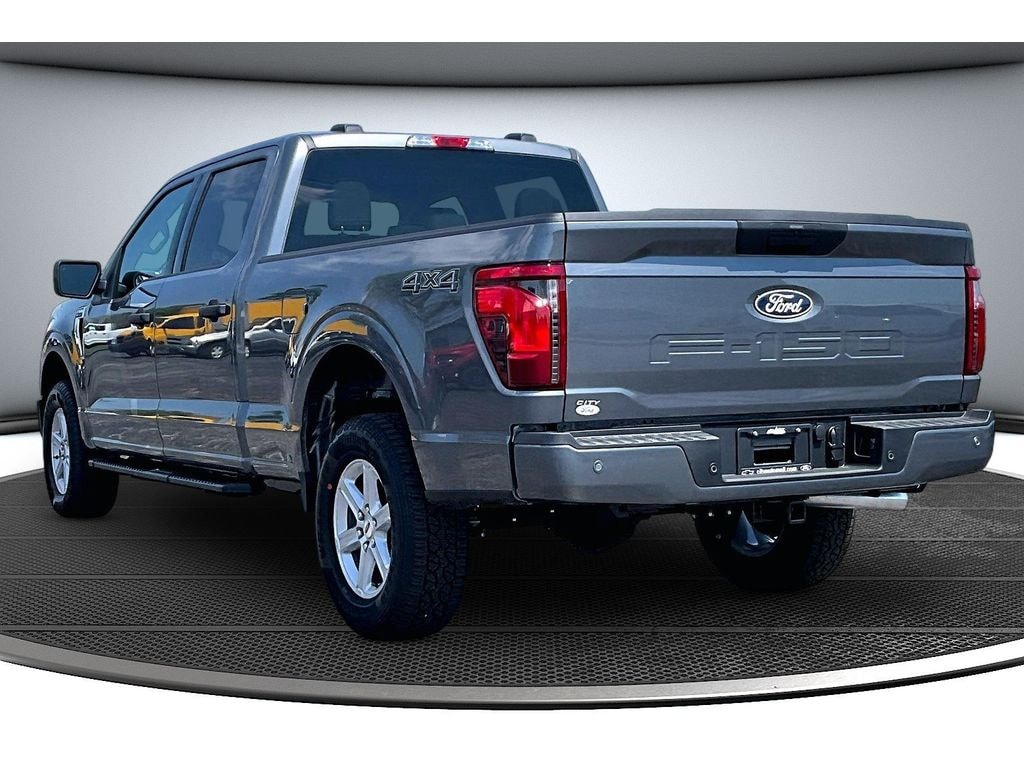 New 2026 Ford F-150 XLT Crew Cab