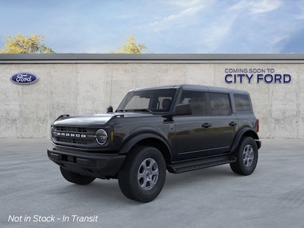 2026 Ford Bronco Big Bend Sport Utility