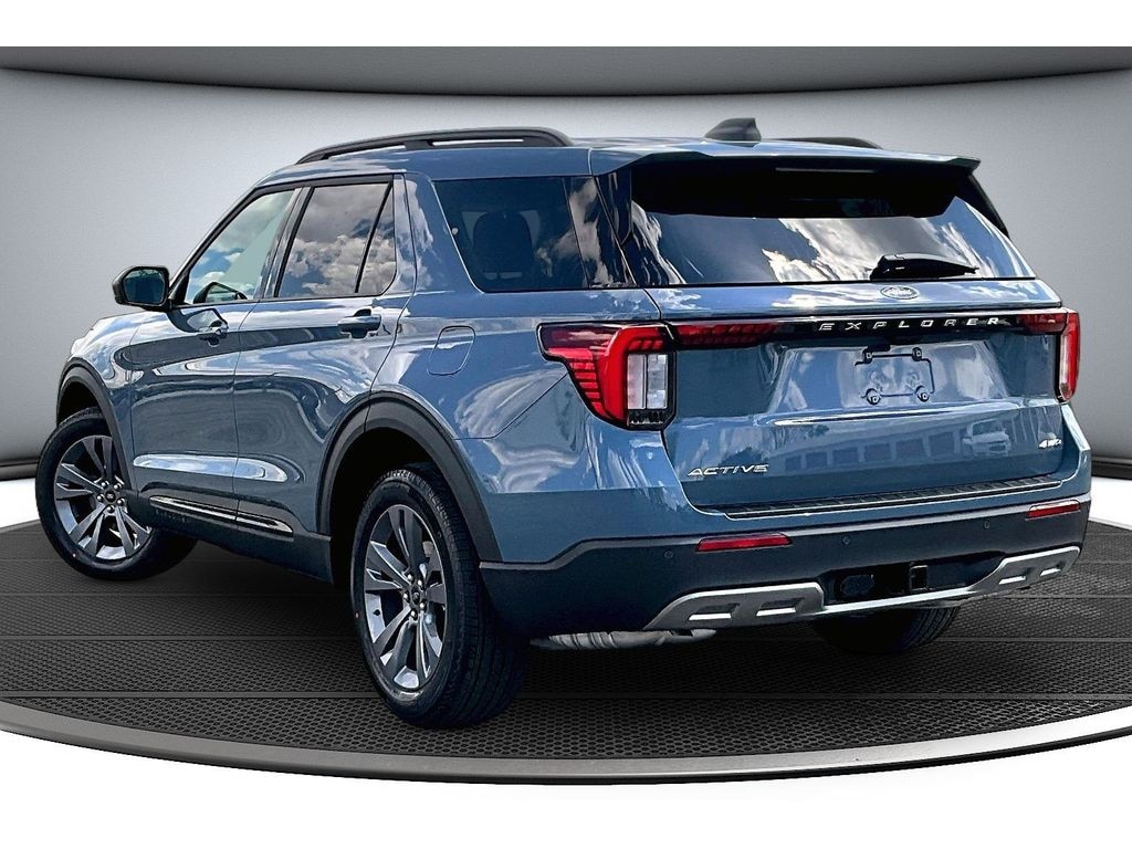 New 2026 Ford Explorer Active w/200A Pkg Sport Utility