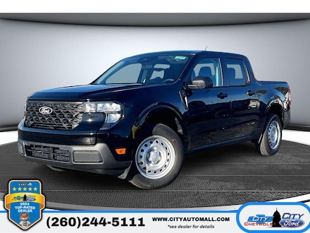 2025 Ford Maverick XL SuperCrew