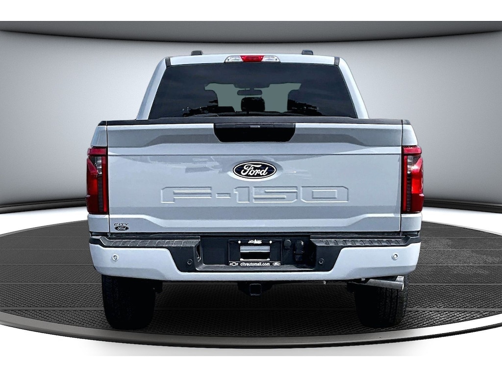 New 2026 Ford F-150 STX Crew Cab