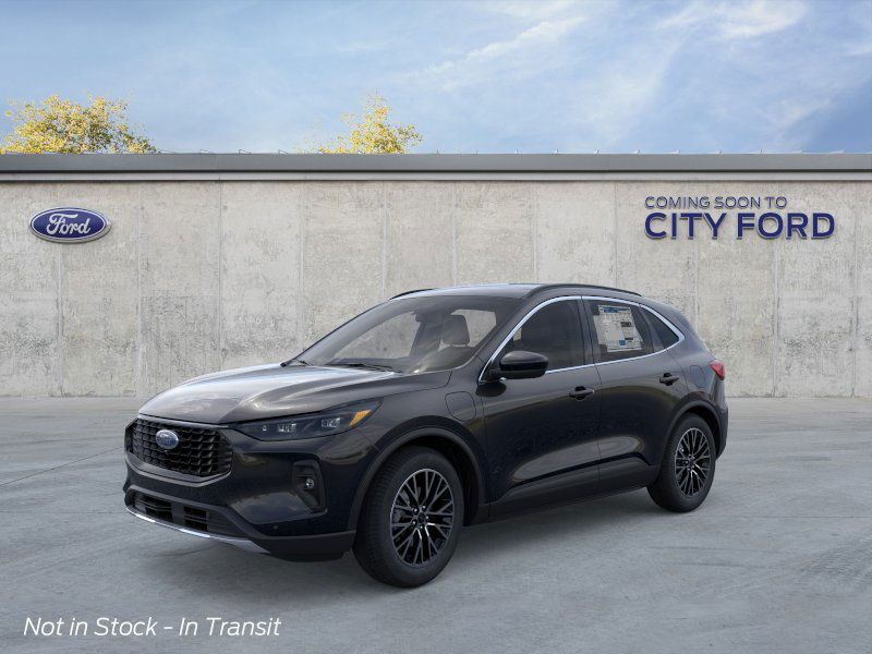 2026 Ford Escape photo 2
