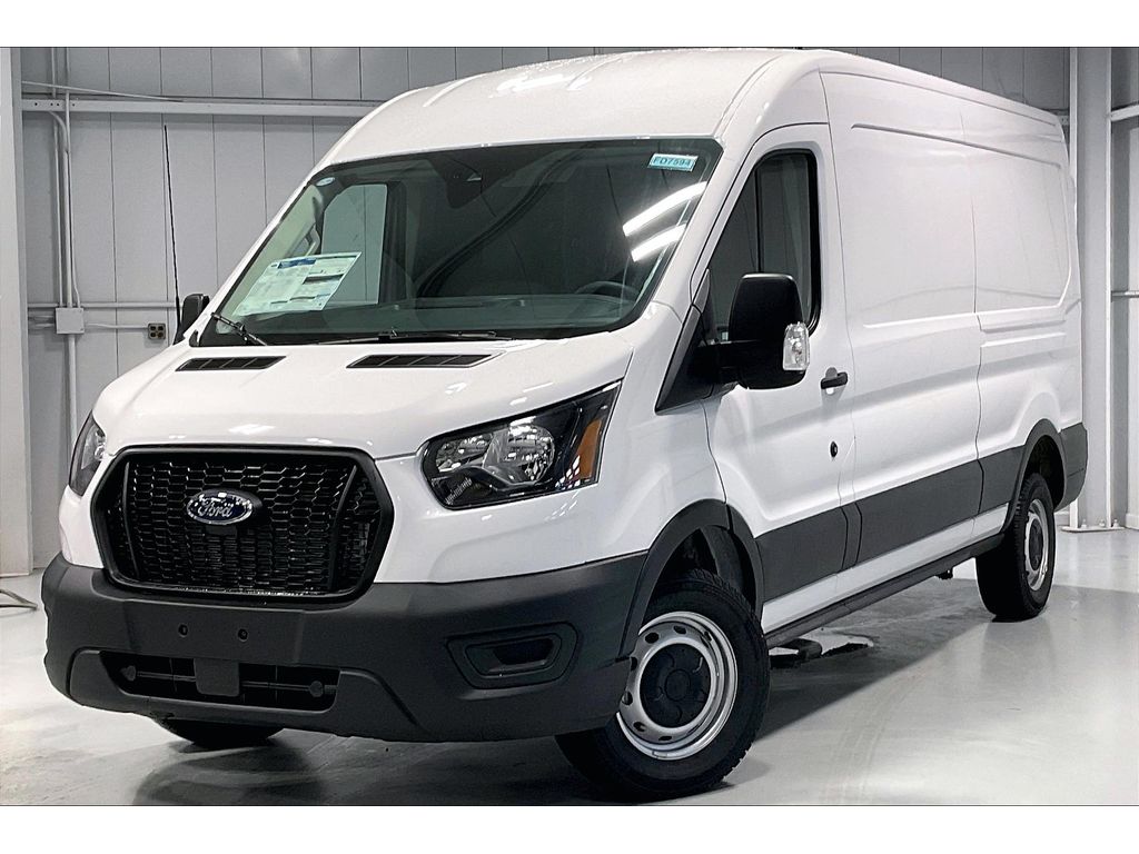 2025 Ford Transit Cargo Van photo 2