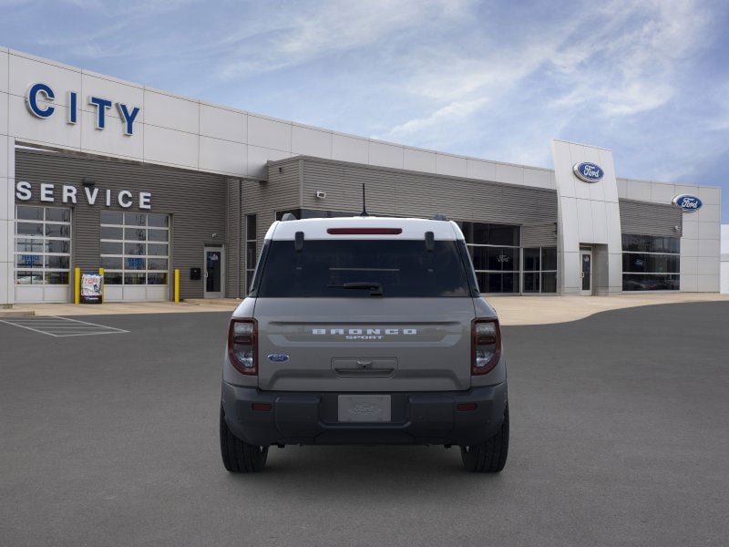 2025 Ford Bronco Sport Heritage - Photo 8