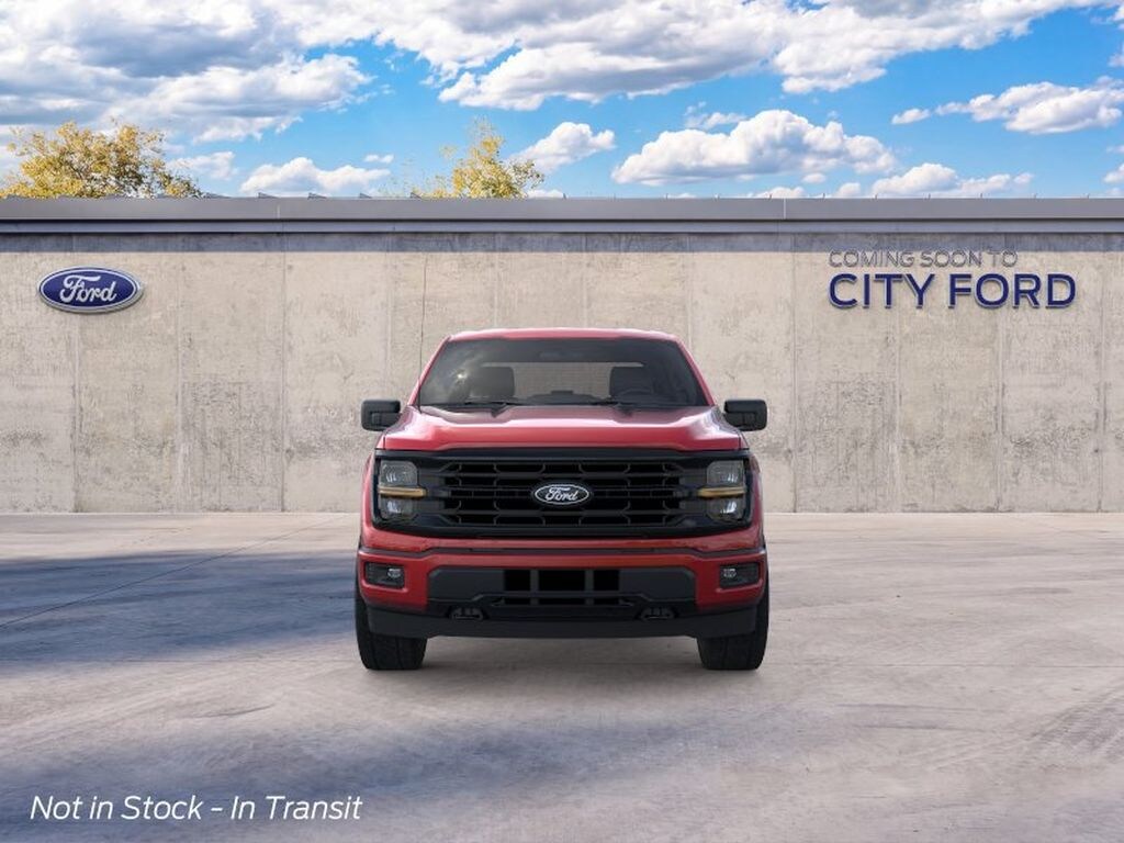 New 2026 Ford F-150 XLT Crew Cab