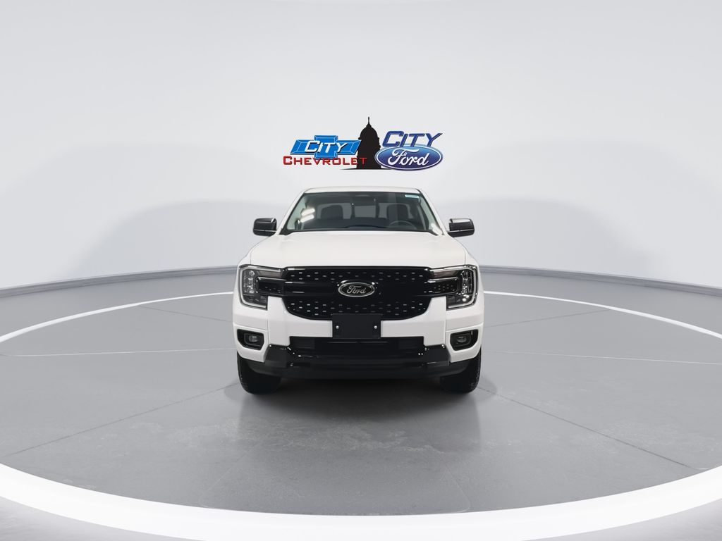 2025 Ford Ranger XLT photo 2