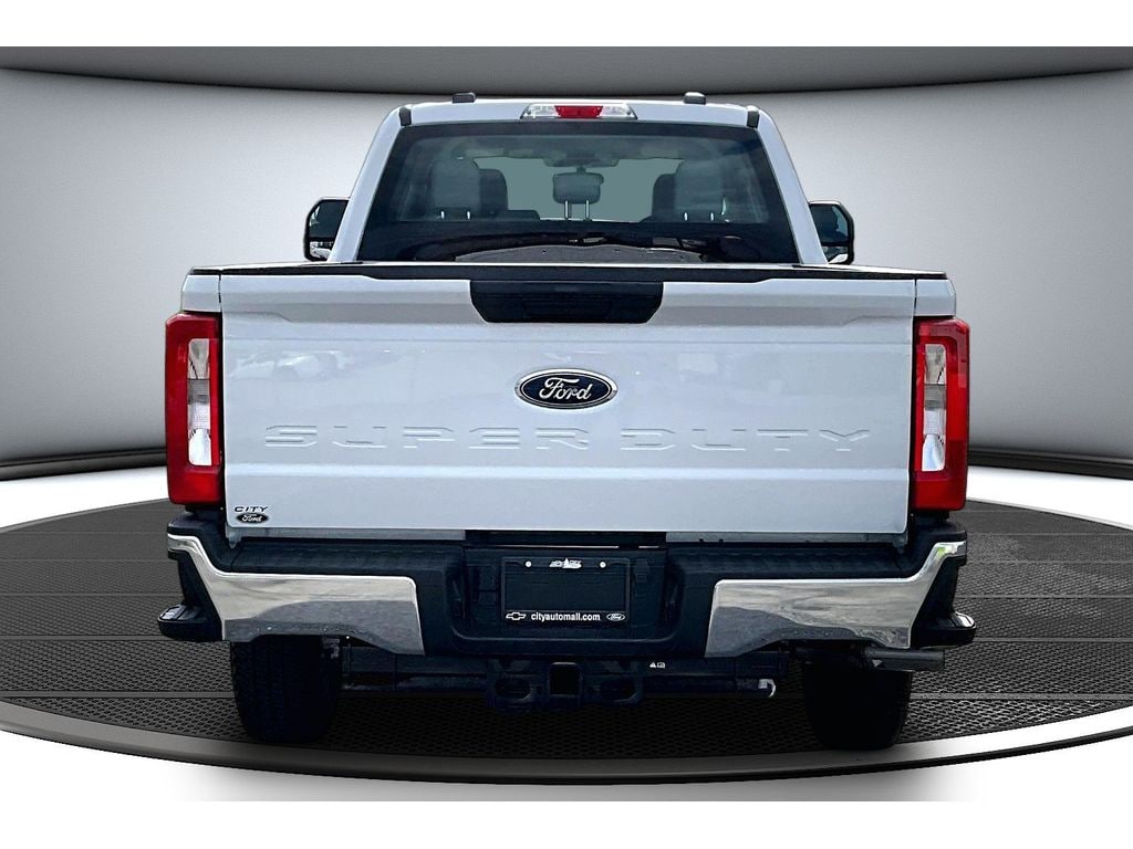 New 2026 Ford F-250 XL Crew Cab