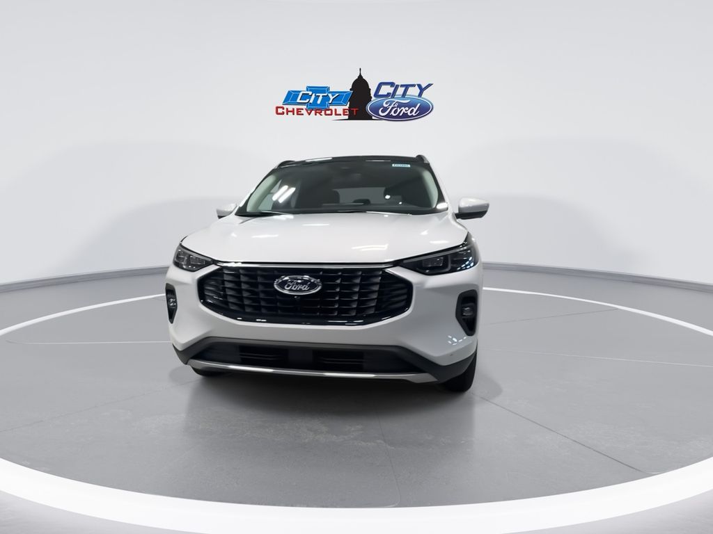 2025 Ford Escape photo 3