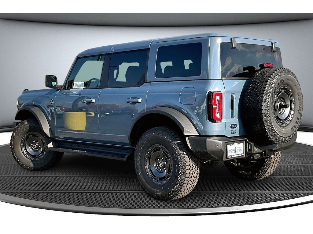 New 2025 Ford Bronco Outer Banks Sport Utility