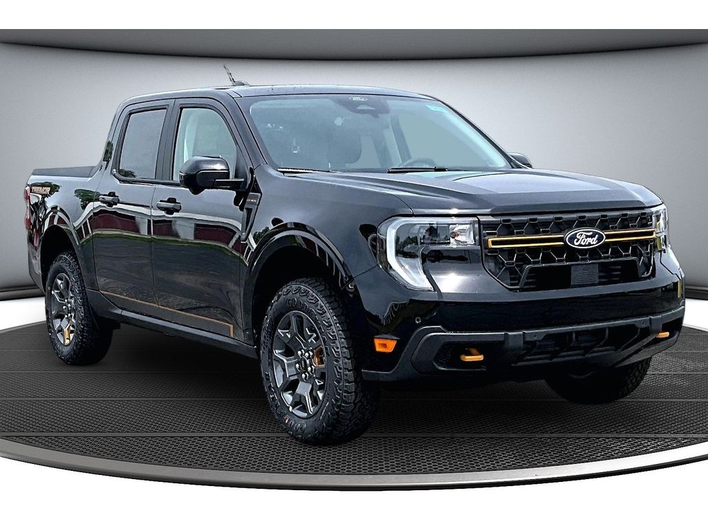 New 2026 Ford Maverick Tremor SuperCrew