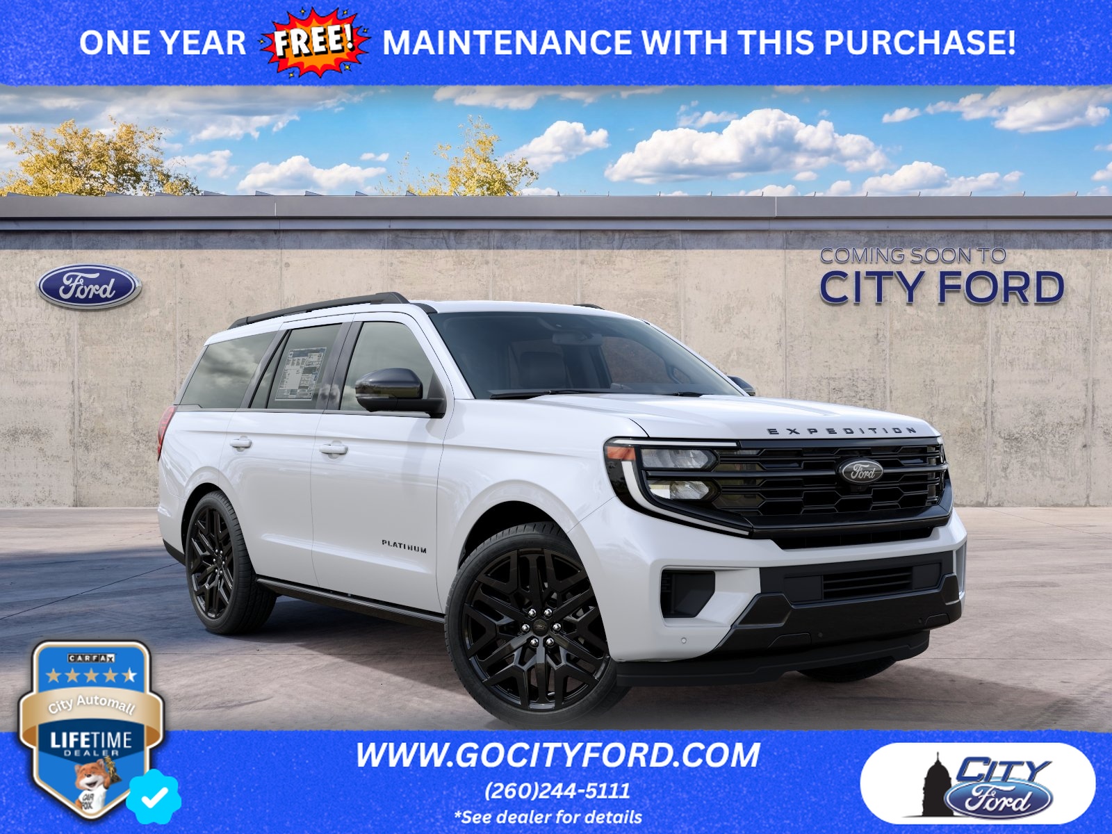  Ford Expedition