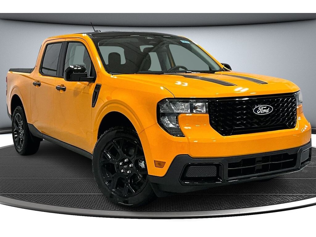 New 2026 Ford Maverick XLT SuperCrew