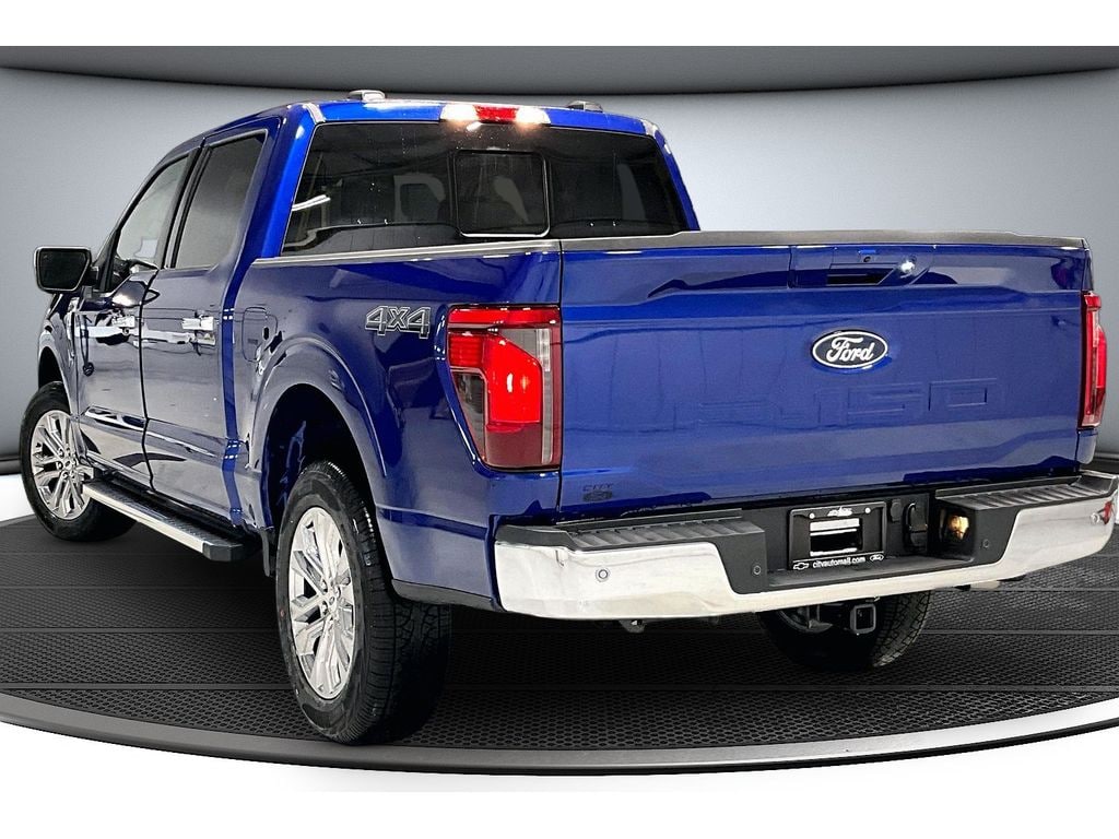 New 2026 Ford F-150 XLT Crew Cab
