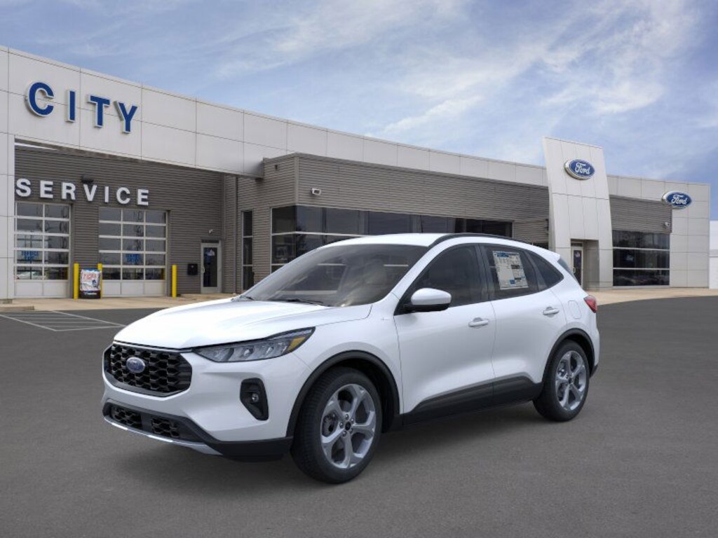 New 2026 Ford Escape ST-Line Select Sport Utility