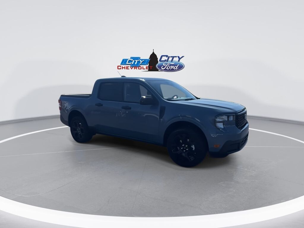 New 2025 Ford Maverick XLT SuperCrew